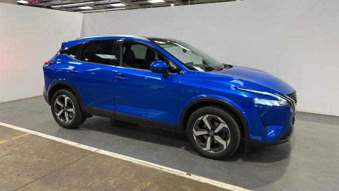 2022 Nissan Qashqai