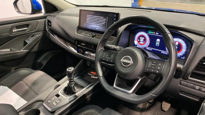 2022 Nissan Qashqai