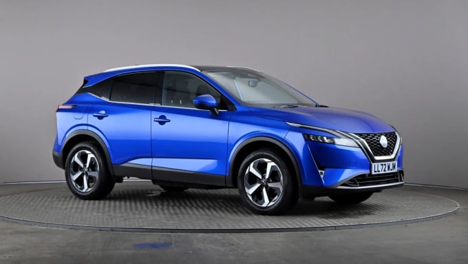 2022 Nissan Qashqai