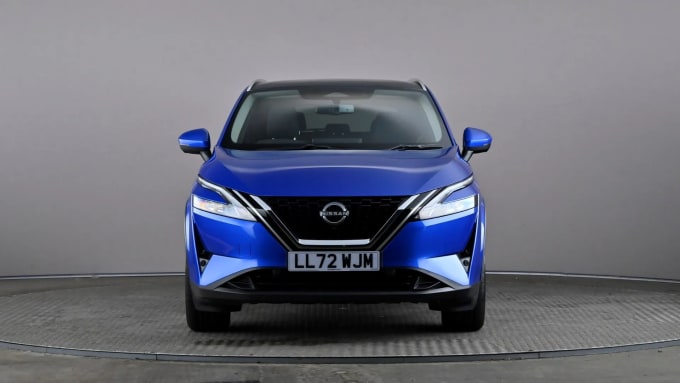 2022 Nissan Qashqai