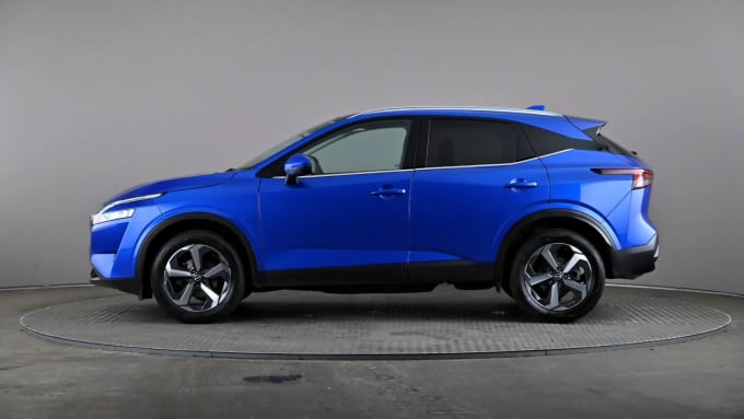 2022 Nissan Qashqai