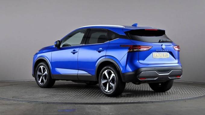 2022 Nissan Qashqai