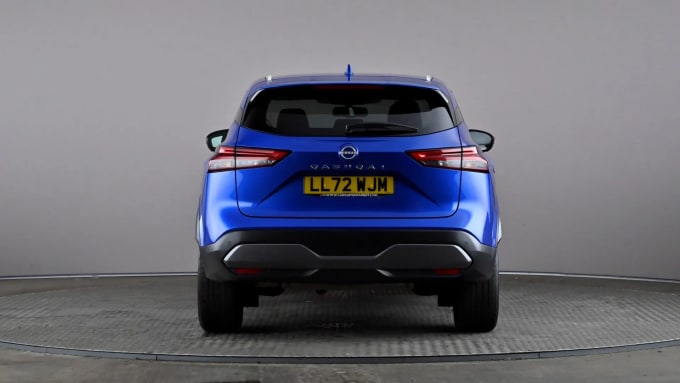2022 Nissan Qashqai