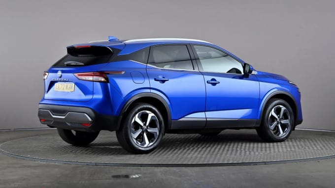 2022 Nissan Qashqai