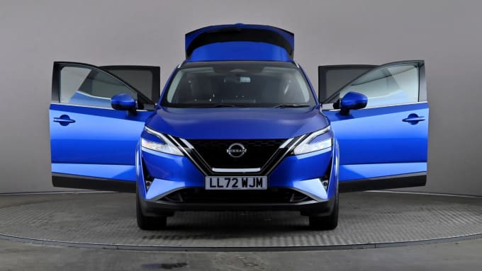 2022 Nissan Qashqai