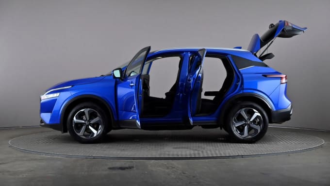 2022 Nissan Qashqai