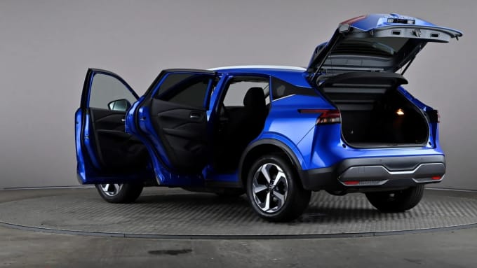 2022 Nissan Qashqai