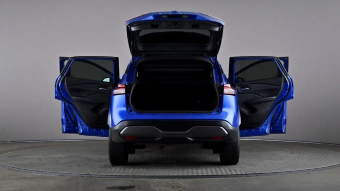 2022 Nissan Qashqai
