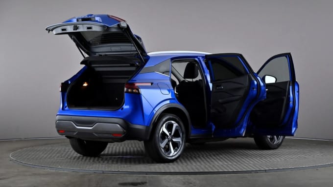 2022 Nissan Qashqai