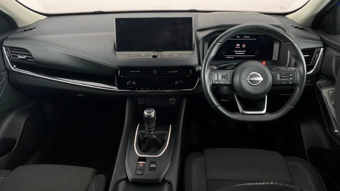 2022 Nissan Qashqai