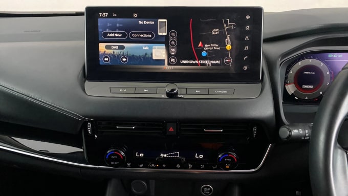 2022 Nissan Qashqai