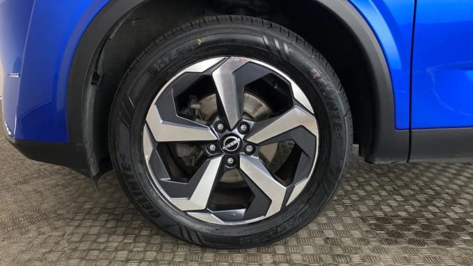 2022 Nissan Qashqai