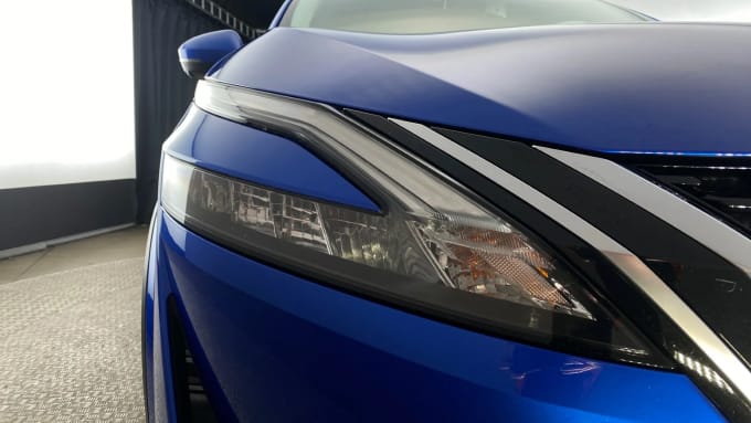 2022 Nissan Qashqai