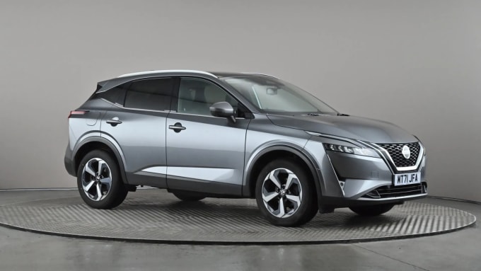 2021 Nissan Qashqai