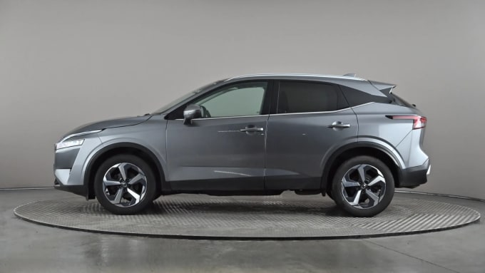 2021 Nissan Qashqai