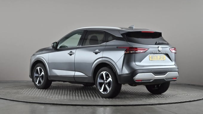 2021 Nissan Qashqai