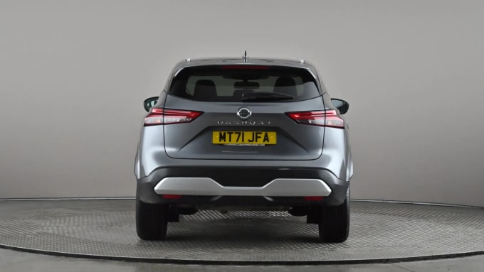 2021 Nissan Qashqai