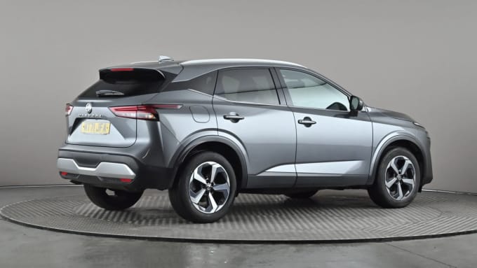 2021 Nissan Qashqai