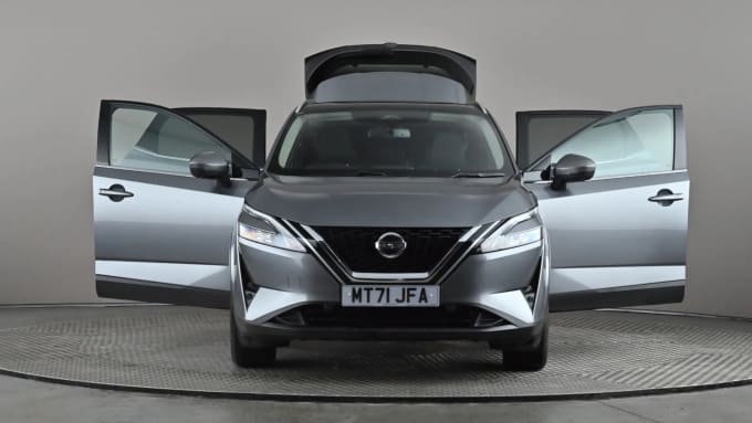 2021 Nissan Qashqai