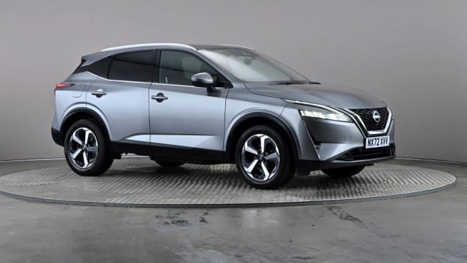 2022 Nissan Qashqai