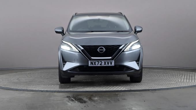 2022 Nissan Qashqai