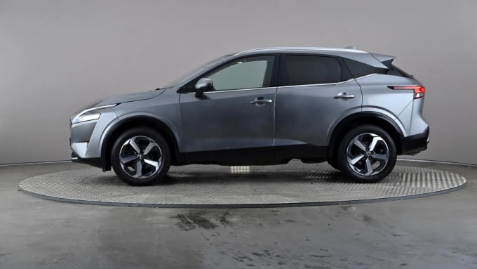 2022 Nissan Qashqai