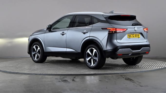 2022 Nissan Qashqai