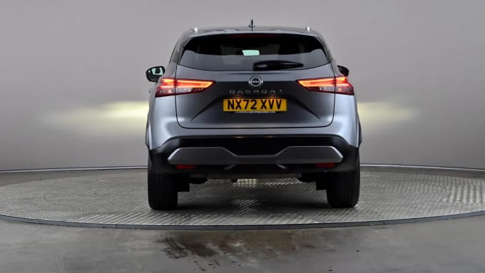 2022 Nissan Qashqai