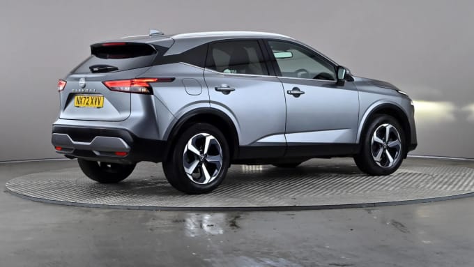 2022 Nissan Qashqai