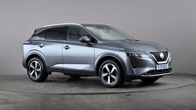 2021 Nissan Qashqai