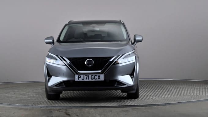 2021 Nissan Qashqai