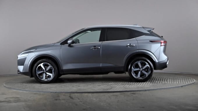 2021 Nissan Qashqai