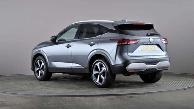 2021 Nissan Qashqai