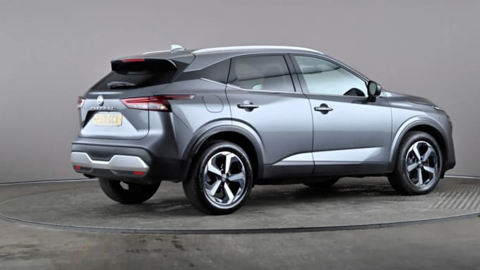 2021 Nissan Qashqai