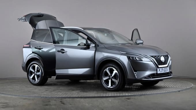 2021 Nissan Qashqai