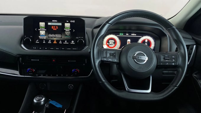 2021 Nissan Qashqai