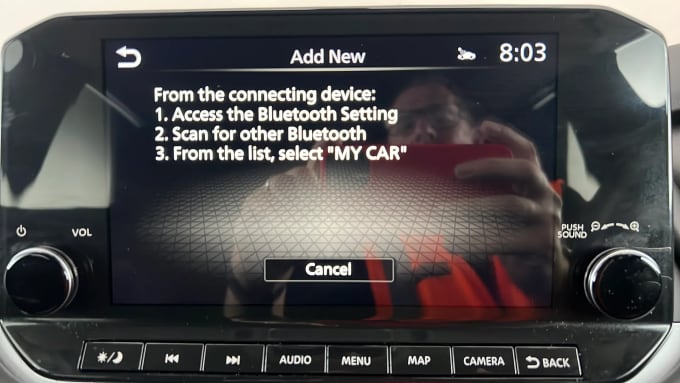 2022 Nissan Qashqai