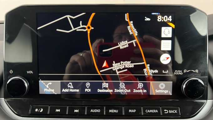2022 Nissan Qashqai