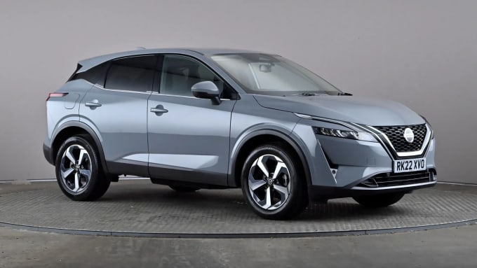 2022 Nissan Qashqai