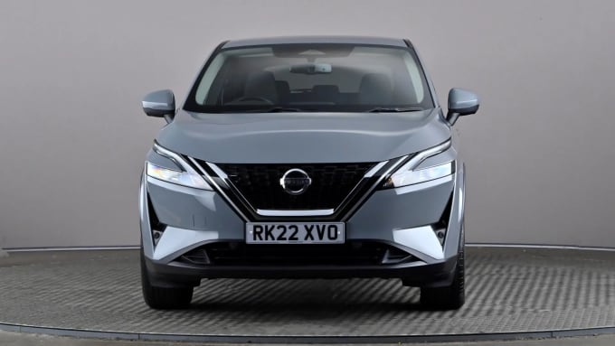 2022 Nissan Qashqai
