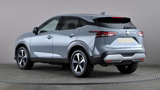 2022 Nissan Qashqai