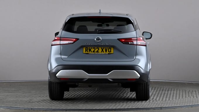 2022 Nissan Qashqai