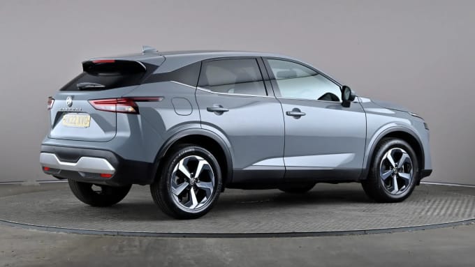 2022 Nissan Qashqai