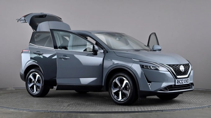 2022 Nissan Qashqai