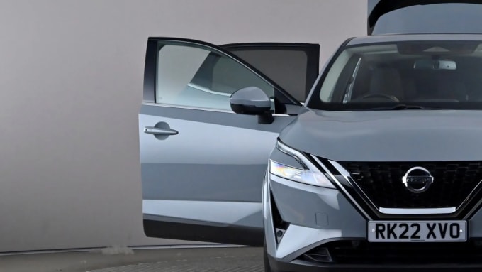 2022 Nissan Qashqai