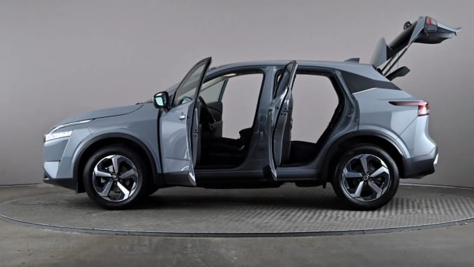 2022 Nissan Qashqai