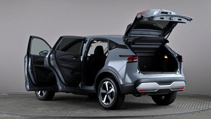 2022 Nissan Qashqai