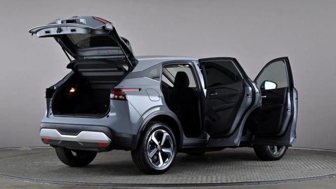 2022 Nissan Qashqai