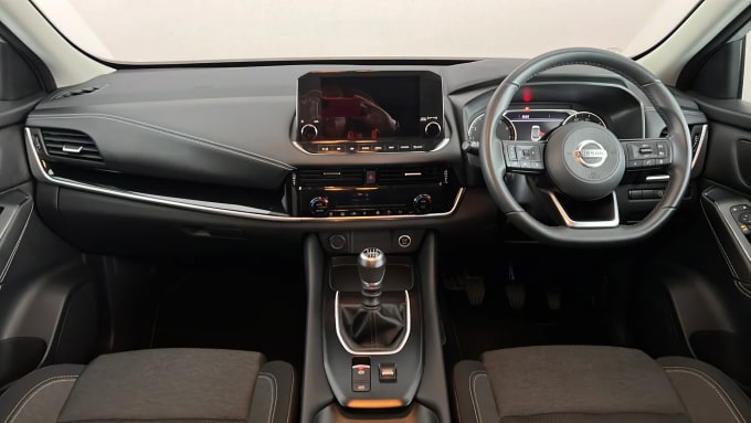 2022 Nissan Qashqai