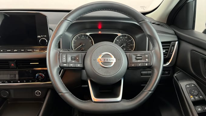 2022 Nissan Qashqai